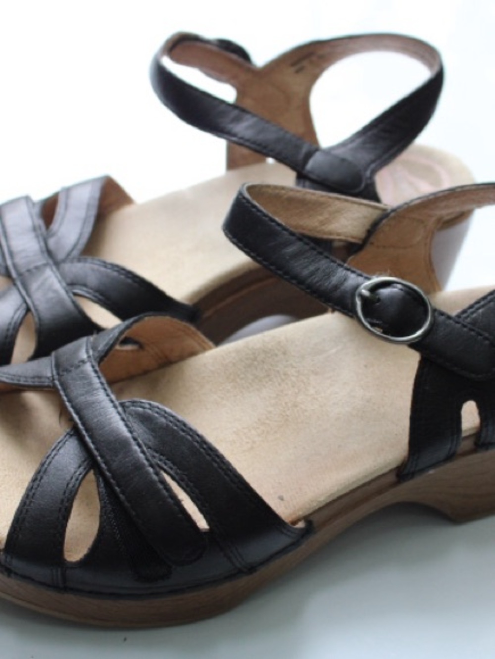 Dansko wedge sandals - Picture 8 of 12